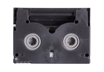 Fototapeta premium Old Video-8 cassette tape