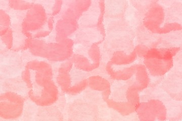 abstract magic circles light pink, baby pink and pastel magenta background with space for text or image