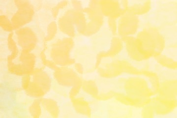 abstract round sparkle pale golden rod, khaki and bisque background with space for text or image