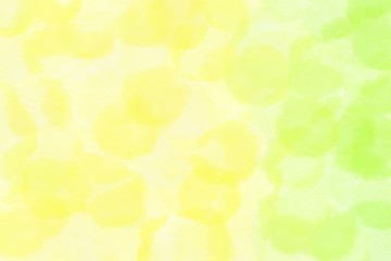 square graphic with round style pastel yellow, lemon chiffon and pale golden rod background with space for text or image