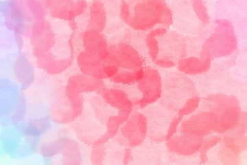 square graphic with shiny style pastel magenta, thistle and lavender background with space for text or image