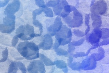 abstract shiny sparkle corn flower blue, light steel blue and royal blue background with space for text or image
