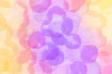 abstract round style plum, moccasin and khaki background with space for text or image