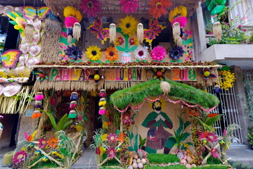 Pahiyas Festival Lucban Quezon Philippines