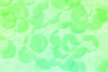 square graphic with confetti sparkle pale green, tea green and light green background with space for text or image