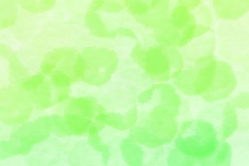 abstract futuristic clouds tea green, pale green and light green background with space for text or image