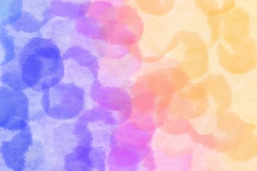 abstract futuristic style thistle, plum and medium slate blue background with space for text or image