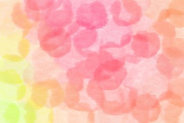 abstract futuristic style light pink, pastel magenta and pale golden rod background with space for text or image