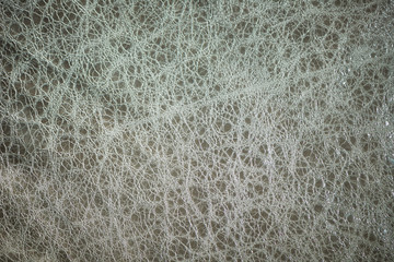 natural creased leather surface abstract textured background