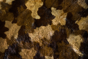 natural creased leather surface abstract textured background