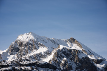 Winter in Pyrenees