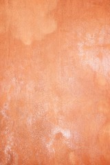 Wall background view