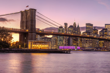 Obraz premium Manhattan