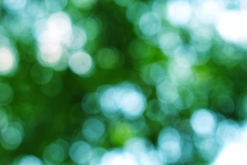 Obraz premium abstract background with bokeh