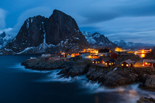 Norwegen Lofotoen © Lucia