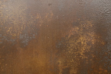 Fototapeta na wymiar rusty background with welds