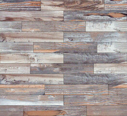 Soft seamless wood textured surface as background. Vintage