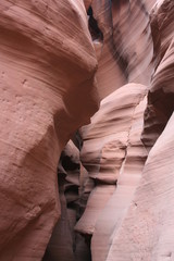 Antelope Canyon near Page, Arizona