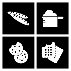 Set of Universal Pixel Perfect Icons