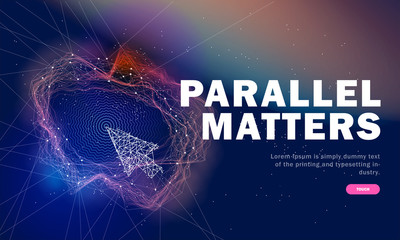 The future of parallel metters in the digital economic system. Hidden technology development in the field of trade. The programming structure of the selection of big data. Medical Intellectual Innovat