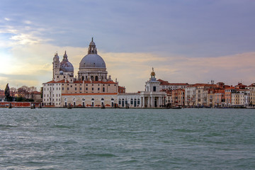 Fototapeta na wymiar Venezia e dintorni