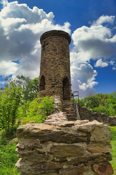 schreckenberg als wahrzeichen