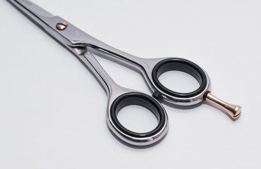 scissors isolated on white background