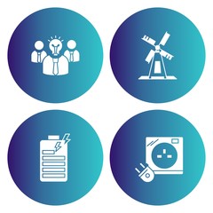 Universal Modern Icon Sheet For Websites And Mobile Applications