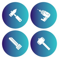  Set Of Universal 4 Icons