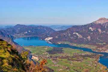  Hiking tour in the Salzkammergut, Austria