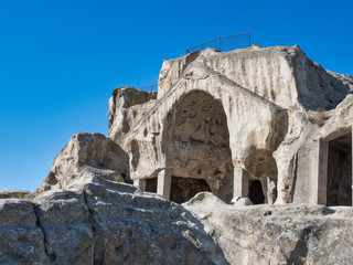 Uplisziche  ist eine Festungs- und Höhlenstadt in Georgien. Bereits in der Bronzezeit siedelten...