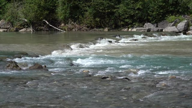 Illerursprung bei Oberstdorf