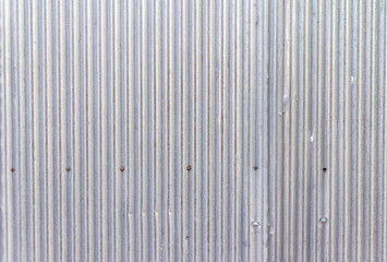 Old galvanized sheet texture background