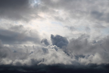 Cloudy