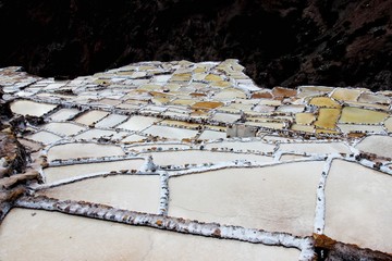 salines in peru