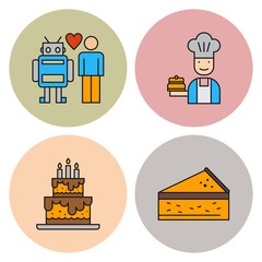 Universal Modern Icon Sheet For Websites And Mobile Applications