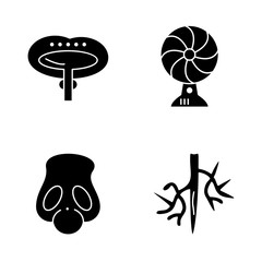 Set of Universal Pixel Perfect Icons