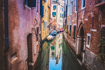 venice, city on the water