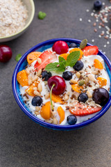 Breakfast bowl