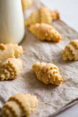 Rugelach cookies