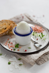 Boiled egg