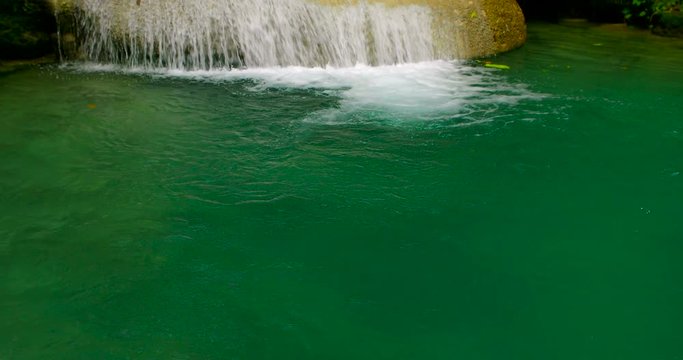 El Nicho Waterfall Natural Pool, Cuba