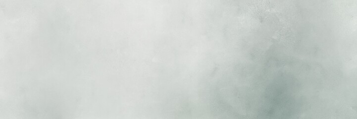 light gray, dark gray and dark sea green color background with space for text or image. vintage texture, distressed old textured painted design. can be used as header or banner