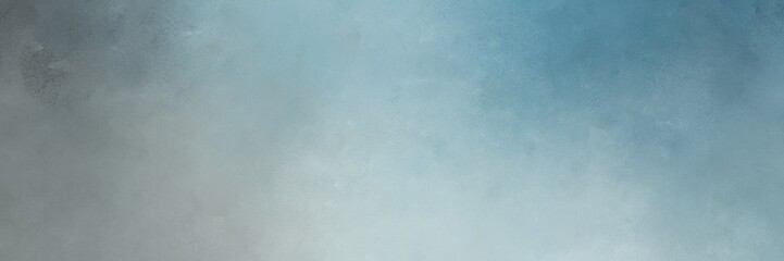 vintage texture, distressed old textured painted design with dark gray, pastel blue and blue chill colors. background with space for text or image. can be used as header or banner