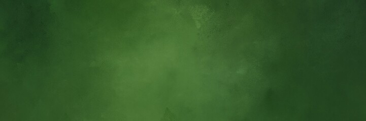 abstract painting background texture with dark slate gray, dark olive green and very dark green colors and space for text or image. can be used as header or banner