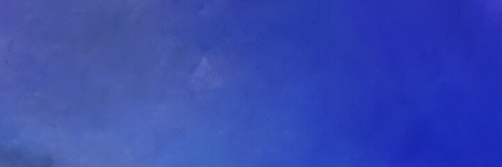 abstract painting background texture with dark slate blue, steel blue and slate blue colors and space for text or image. can be used as header or banner