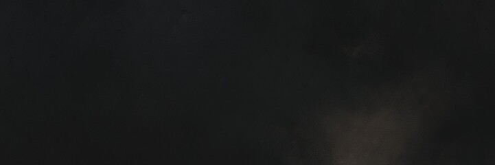very dark green, dark slate gray and gray gray color background with space for text or image. vintage texture, distressed old textured painted design. can be used as header or banner