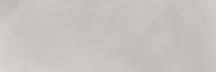 silver, pastel gray and light gray colored vintage abstract painted background with space for text or image. can be used as header or banner