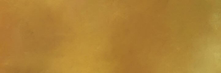 vintage abstract painted background with bronze, dark khaki and peru colors and space for text or image. can be used as header or banner