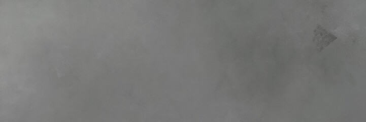 old color brushed vintage texture with gray gray, light slate gray and dark gray colors. distressed old textured background with space for text or image. can be used as header or banner